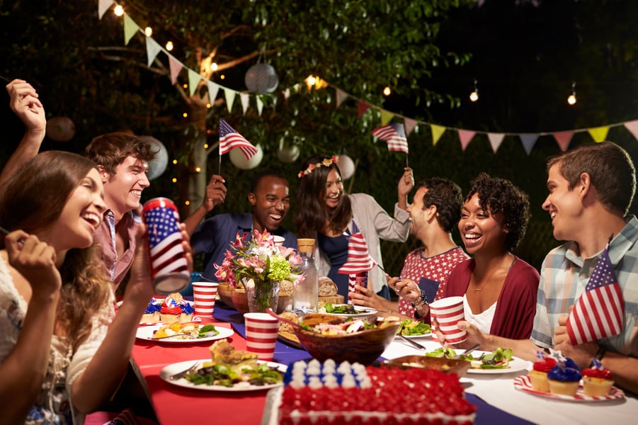 Fun 4th Of July Party Ideas And Activities For Kids And Adults